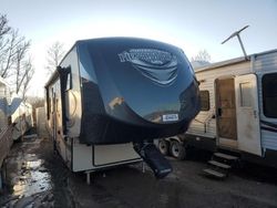 Salem salvage cars for sale: 2018 Salem 5th Wheel