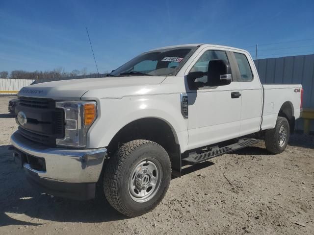 2017 Ford F350 Super Duty