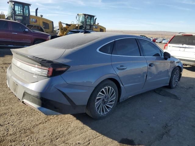 2024 Hyundai Sonata Hybrid