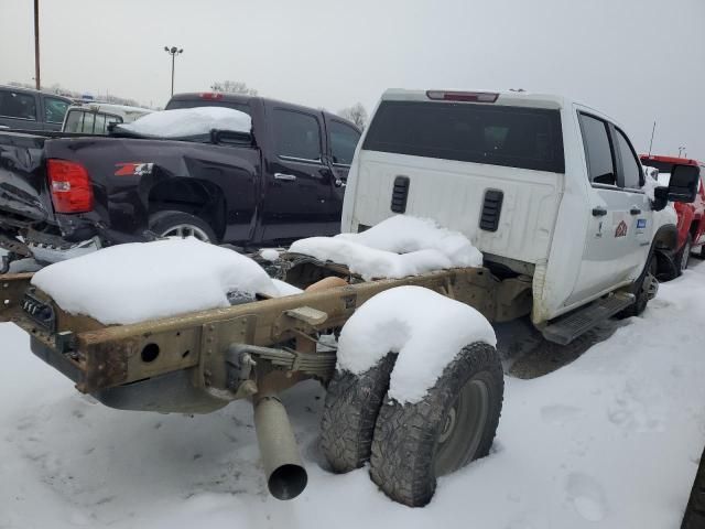 2022 Chevrolet Silverado K3500