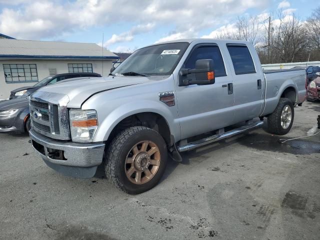 2010 Ford F250 Super Duty