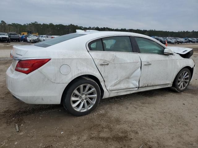 2016 Buick Lacrosse