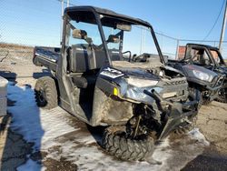 Polaris salvage cars for sale: 2020 Polaris Ranger XP 1000 Premium