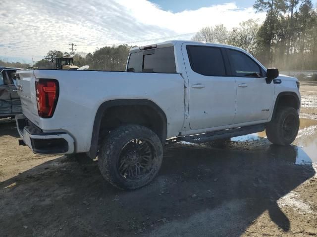 2023 GMC Sierra K1500 AT4