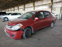 2011 Nissan Versa S en venta en Phoenix, AZ