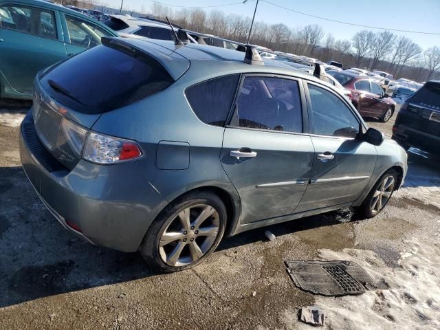 2011 Subaru Impreza Outback Sport