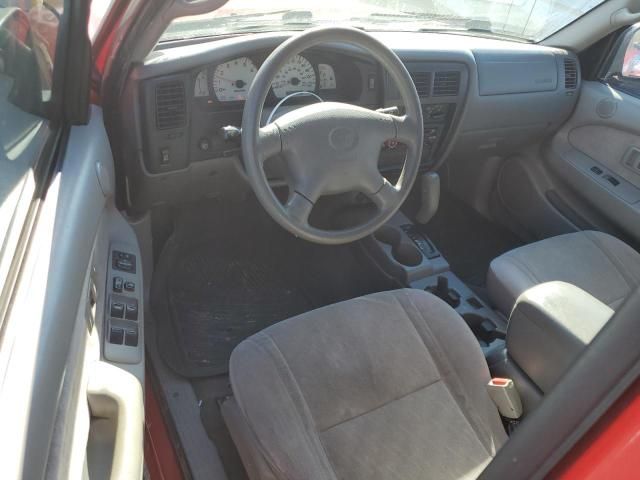 2004 Toyota Tacoma Double Cab Prerunner