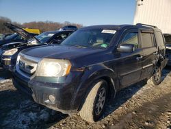 Honda Pilot salvage cars for sale: 2009 Honda Pilot Touring