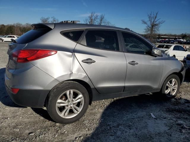 2012 Hyundai Tucson GLS