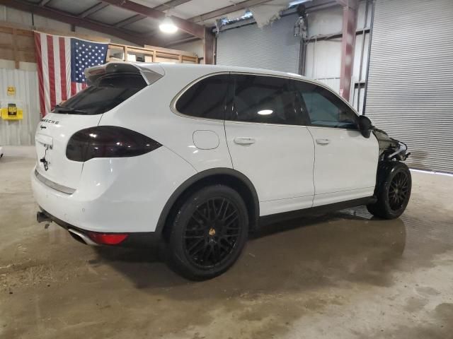 2014 Porsche Cayenne