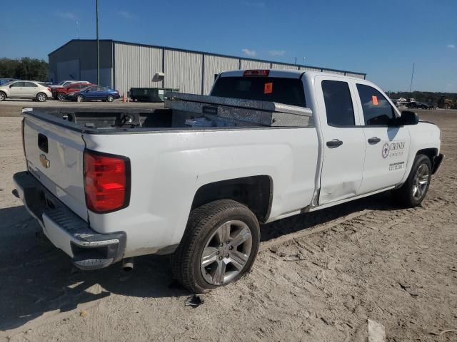 2016 Chevrolet Silverado C1500 Custom