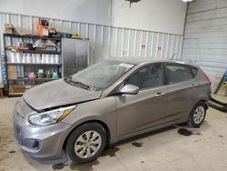 2017 Hyundai Accent SE en venta en Des Moines, IA