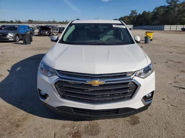 2020 Chevrolet Traverse LT