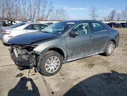 Toyota Camry salvage cars for sale: 2014 Toyota Camry L