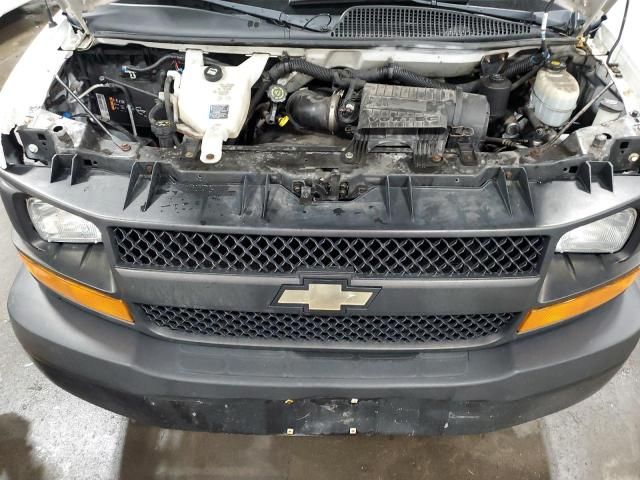 2011 Chevrolet Express G1500