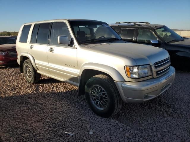 2001 Isuzu Trooper S