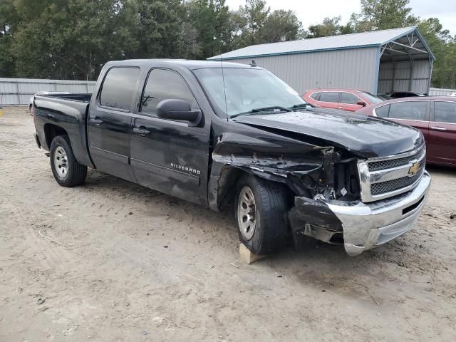 2012 Chevrolet Silverado C1500 LS