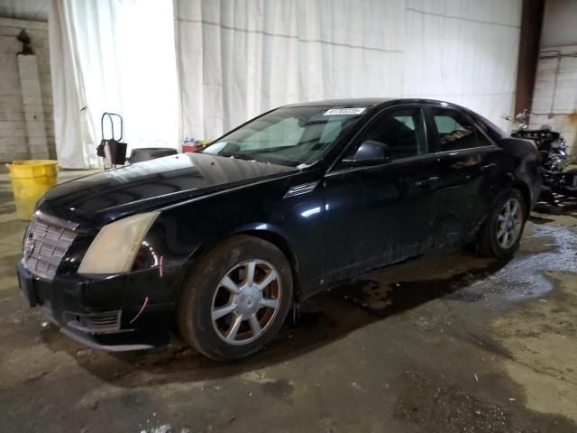 2008 Cadillac CTS