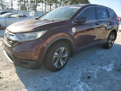 Vehiculos salvage en venta de Copart Loganville, GA: 2019 Honda CR-V LX