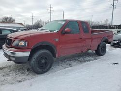 Ford f150 salvage cars for sale: 2003 Ford F150