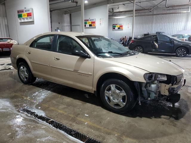 2001 Dodge Stratus SE