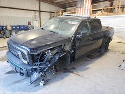 Dodge 1500 salvage cars for sale: 2019 Dodge RAM 1500 Classic SLT