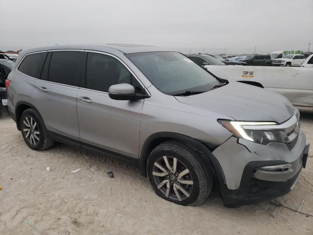 2019 Honda Pilot EXL