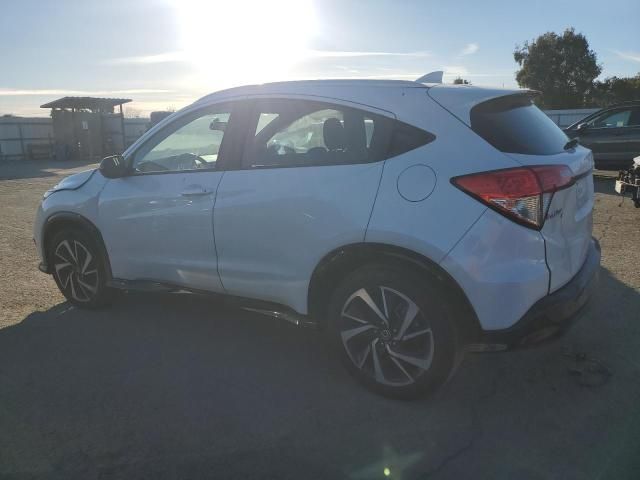 2019 Honda HR-V Sport