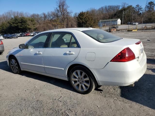 2007 Honda Accord EX