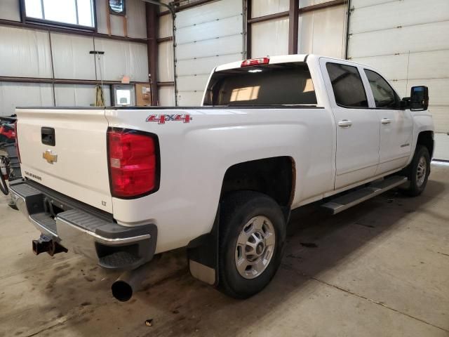 2015 Chevrolet Silverado K2500 Heavy Duty LT