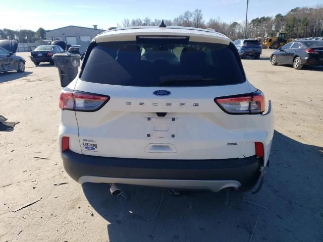 2021 Ford Escape SEL