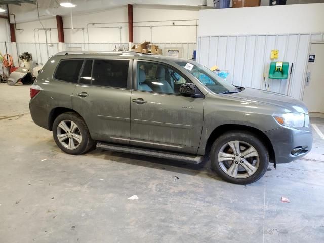 2010 Toyota Highlander Sport