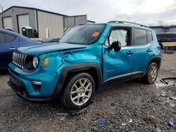 Jeep Renegade salvage cars for sale: 2021 Jeep Renegade Sport