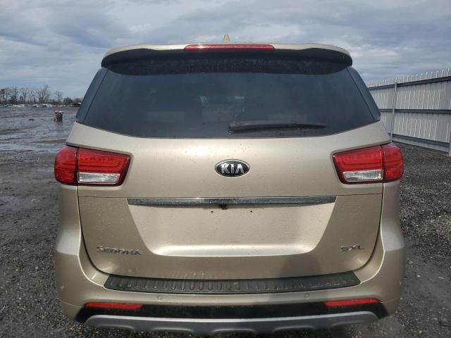 2015 KIA Sedona SXL