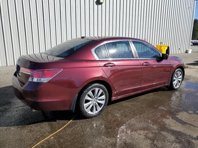 2012 Honda Accord EXL