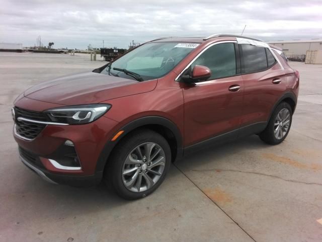 2021 Buick Encore GX Essence