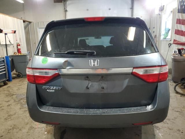 2012 Honda Odyssey EX