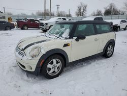 Mini Cooper salvage cars for sale: 2009 Mini Cooper Clubman