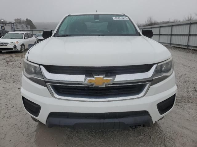 2019 Chevrolet Colorado