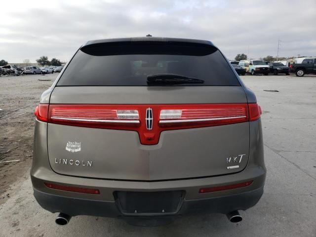 2012 Lincoln MKT