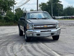 2012 Chevrolet Silverado K1500 LT for sale in Candia, NH