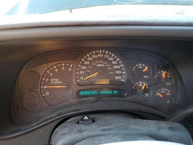 2003 Chevrolet Silverado C1500