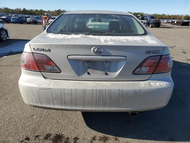 2002 Lexus ES 300