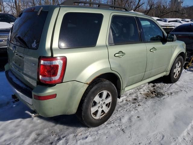 2009 Mercury Mariner