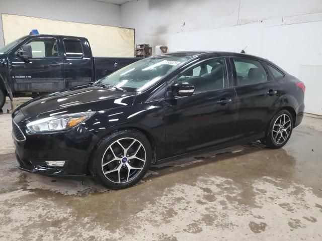 2018 Ford Focus SEL