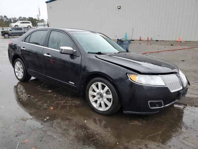 2012 Lincoln MKZ Hybrid