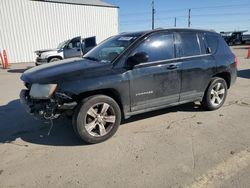 Jeep salvage cars for sale: 2012 Jeep Compass Latitude