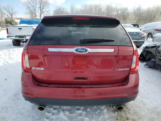 2014 Ford Edge Limited