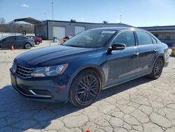 Volkswagen Passat salvage cars for sale: 2019 Volkswagen Passat Wolfsburg