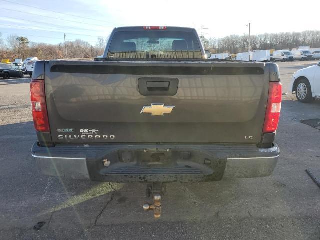 2010 Chevrolet Silverado C1500